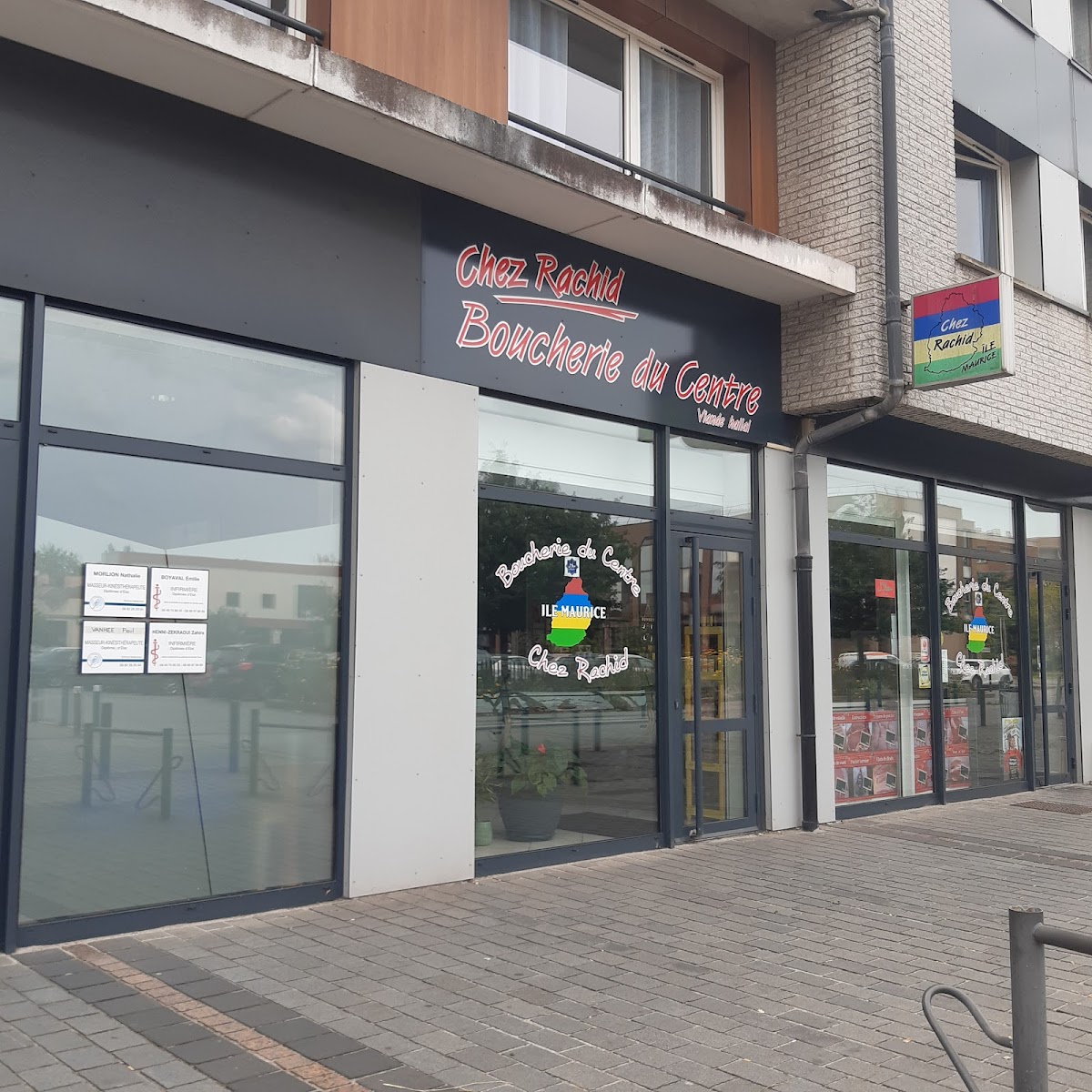 Boucherie du Centre Chez Rachid